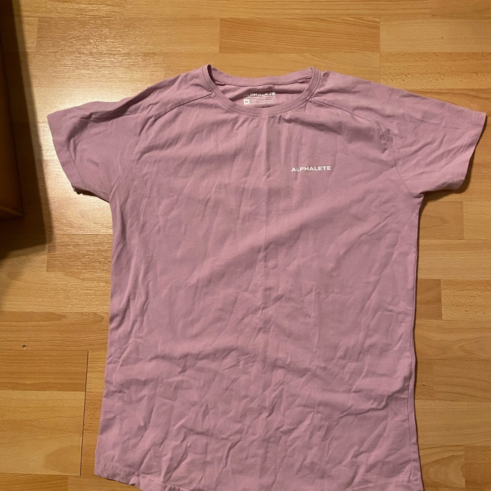 Bundle of 5 shirts -nike/alphalete/aero